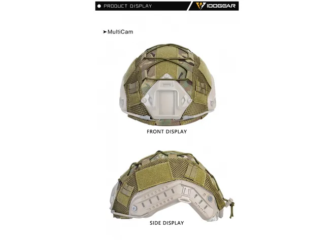 Кавер на шолом Trx.gear jungle camo Фото 2